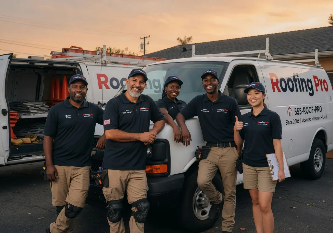 Roof Repair Near Me company in Reesville, OH