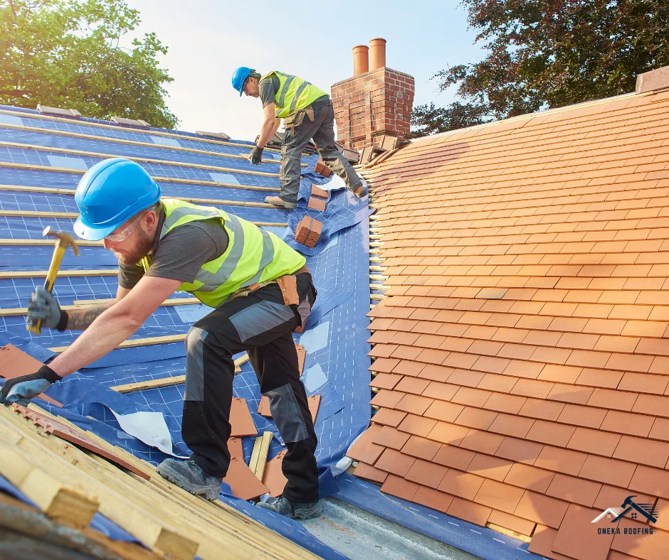 Why choose Roof Repair Near Me in Reesville, OH